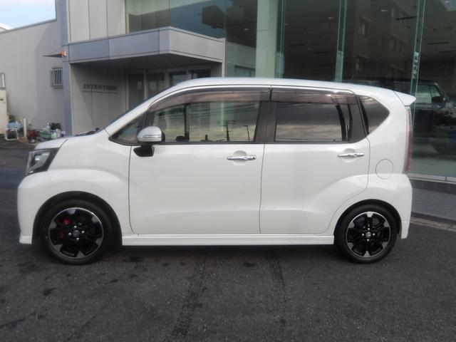 ムーヴ カスタム　ＲＳ　ハイパーＳＡ　ナビ／ＴＶ／バックカメラ／Ｂｌｕｅｔｏｏｔｈ／ＣＤ／ＤＶＤ／ＬＥＤヘッドライト／スマートアシスト／デジタルインナーミラー／プッシュスタート／スマートキー／純正ＡＷ（67枚目）