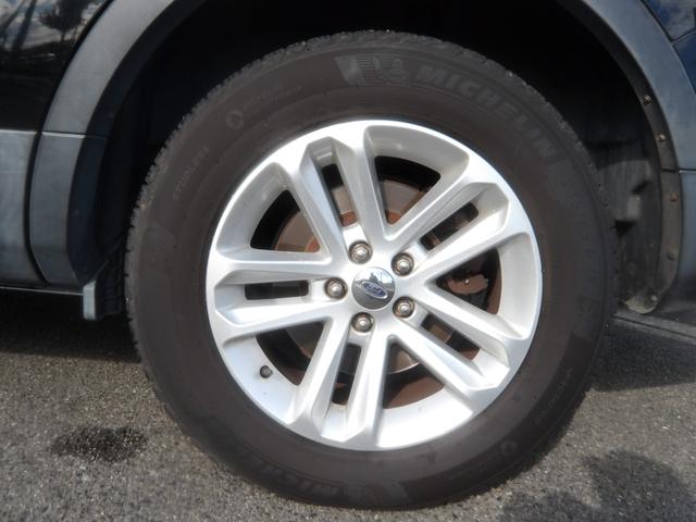 エクスプローラー リミテッド　１オーナー／パノラマサンルーフ／黒革シート／ＥＴＣ／シートクーラー＆ヒーター／パワーリアゲート／電動格納サードシート／リアモニター／フロント・サイド・バックカメラ（22枚目）