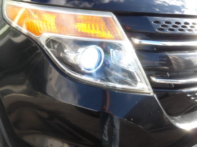 エクスプローラー リミテッド　１オーナー／パノラマサンルーフ／黒革シート／ＥＴＣ／シートクーラー＆ヒーター／パワーリアゲート／電動格納サードシート／リアモニター／フロント・サイド・バックカメラ（31枚目）