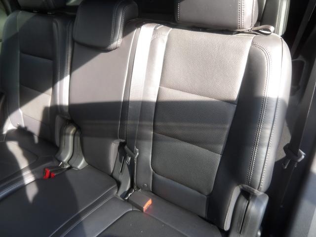 エクスプローラー リミテッド　１オーナー／パノラマサンルーフ／黒革シート／ＥＴＣ／シートクーラー＆ヒーター／パワーリアゲート／電動格納サードシート／リアモニター／フロント・サイド・バックカメラ（40枚目）