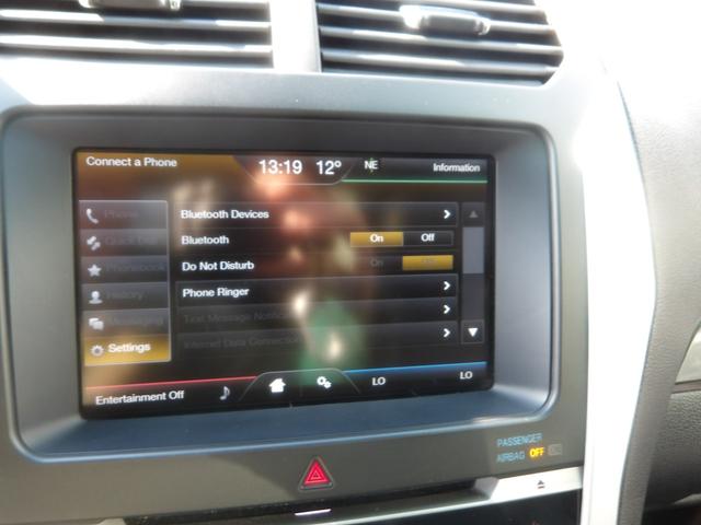 エクスプローラー リミテッド　１オーナー／パノラマサンルーフ／黒革シート／ＥＴＣ／シートクーラー＆ヒーター／パワーリアゲート／電動格納サードシート／リアモニター／フロント・サイド・バックカメラ（72枚目）