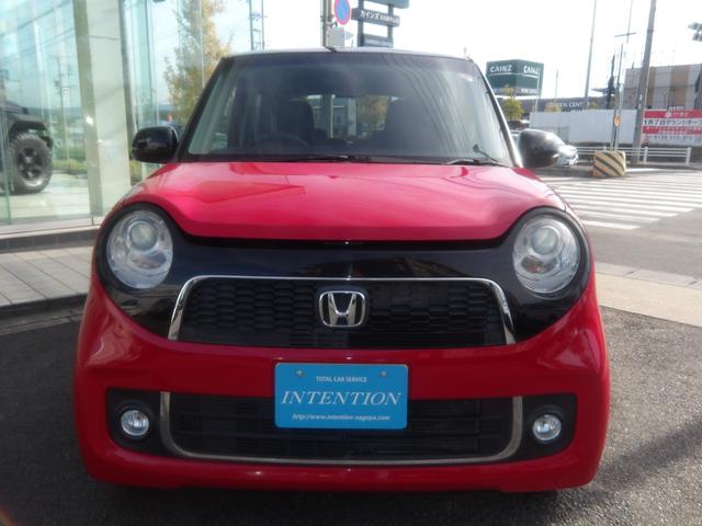 N-ONE プレミアム ツアラー・Lパッケージ 純正ナビ/バックカメラ/クルーズコントロール/キセノンヘッドライト/純正AW/ツートンカラー/ターボ(2枚目)