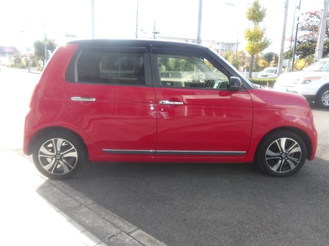 N-ONE プレミアム ツアラー・Lパッケージ 純正ナビ/バックカメラ/クルーズコントロール/キセノンヘッドライト/純正AW/ツートンカラー/ターボ(4枚目)