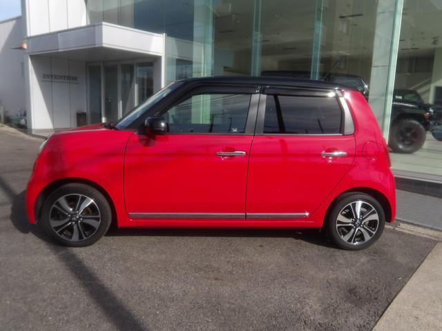 N-ONE プレミアム ツアラー・Lパッケージ 純正ナビ/バックカメラ/クルーズコントロール/キセノンヘッドライト/純正AW/ツートンカラー/ターボ(5枚目)