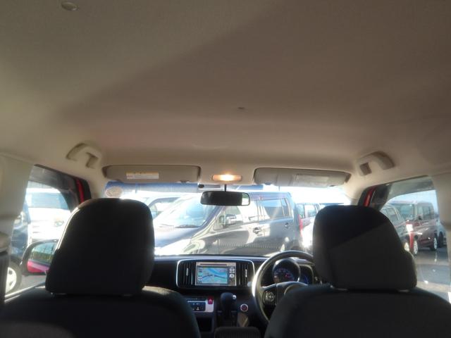 N-ONE プレミアム ツアラー・Lパッケージ 純正ナビ/バックカメラ/クルーズコントロール/キセノンヘッドライト/純正AW/ツートンカラー/ターボ(12枚目)