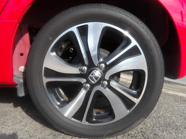 N-ONE プレミアム ツアラー・Lパッケージ 純正ナビ/バックカメラ/クルーズコントロール/キセノンヘッドライト/純正AW/ツートンカラー/ターボ(21枚目)