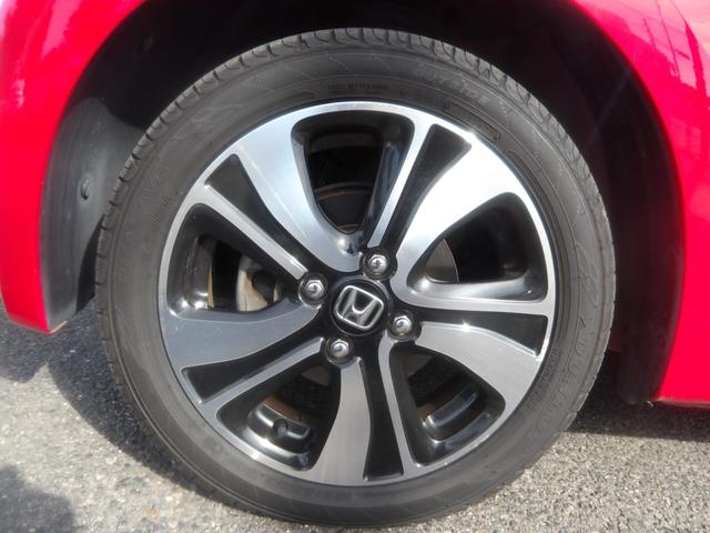 N-ONE プレミアム ツアラー・Lパッケージ 純正ナビ/バックカメラ/クルーズコントロール/キセノンヘッドライト/純正AW/ツートンカラー/ターボ(33枚目)