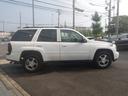 CHEVROLET CHEVROLET TRAILBLAZER