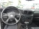 CHEVROLET CHEVROLET TRAILBLAZER
