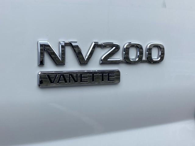 日産 ＮＶ２００バネットバン