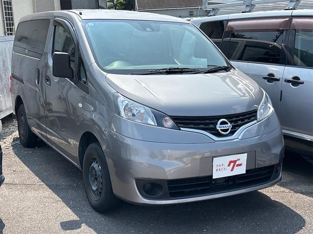 ＮＶ２００バネットバン ＶＸ　ＥＴＣ　バックカメラ　ナビ　ＴＶ　レーンアシスト　衝突被害軽減システム　両側スライドドア　オートライト　キーレスエントリー　ＡＴ　ＥＳＣ　エアコン　パワーウィンドウ　運転席エアバッグ　助手席エアバッグ（5枚目）