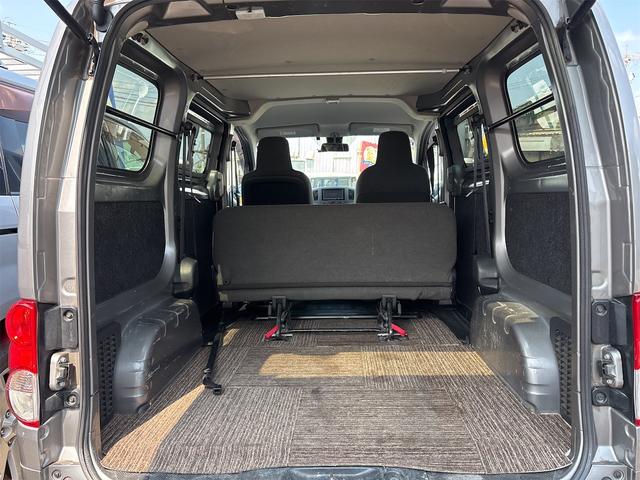 ＮＶ２００バネットバン ＶＸ　ＥＴＣ　バックカメラ　ナビ　ＴＶ　レーンアシスト　衝突被害軽減システム　両側スライドドア　オートライト　キーレスエントリー　ＡＴ　ＥＳＣ　エアコン　パワーウィンドウ　運転席エアバッグ　助手席エアバッグ（25枚目）