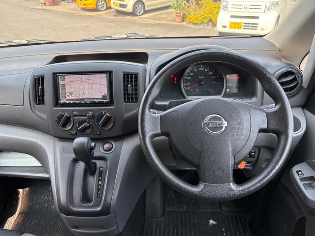 ＮＶ２００バネットバン ＶＸ　ＥＴＣ　バックカメラ　ナビ　ＴＶ　レーンアシスト　衝突被害軽減システム　両側スライドドア　オートライト　キーレスエントリー　ＡＴ　ＥＳＣ　エアコン　パワーウィンドウ　運転席エアバッグ　助手席エアバッグ（63枚目）