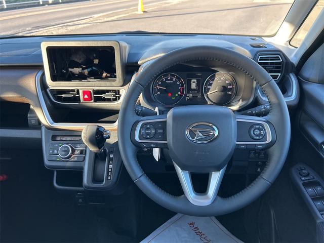 ムーヴ ＲＳ　プッシュスタート　両側パワースライドドア　クルーズコントロール　クリアランスセンサー　スマートキー　パワーステアリング　アイドリングストップ　オートライトシステム（54枚目）