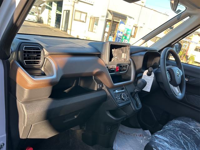 ムーヴ ＲＳ　プッシュスタート　両側パワースライドドア　クルーズコントロール　クリアランスセンサー　スマートキー　パワーステアリング　アイドリングストップ　オートライトシステム（61枚目）