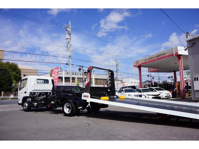 　積載車　ユニックＮｅｏ５　ラジコン　ウィンチ　　ＡＴ　ＬＥＤヘッドライト　後輪ダブル　電動格納ミラー　運転席エアバッグ　衝突軽減ブレーキ　アイドリングストップ(9枚目)