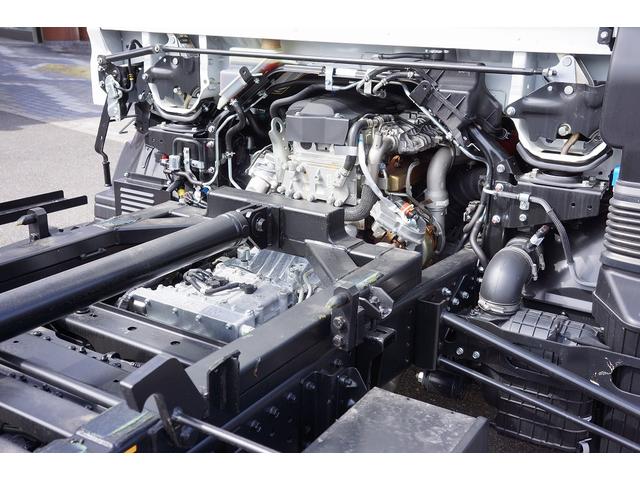 　積載車　ユニックＮｅｏ５　ラジコン　ウィンチ　　ＡＴ　ＬＥＤヘッドライト　後輪ダブル　電動格納ミラー　運転席エアバッグ　衝突軽減ブレーキ　アイドリングストップ(13枚目)