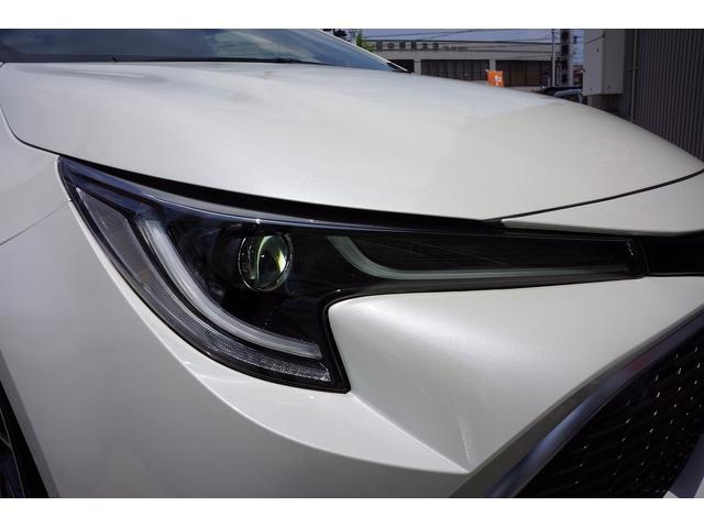カローラスポーツ ハイブリッドＧ　Ｚ　禁煙車　セーフティセンス　衝突軽減ブレーキ　レーダークルーズ　純正ナビ　フルセグ　Ｂｌｕｅｔｏｏｔｈ　バックカメラ　ＥＴＣ　ＬＥＤヘッドライト　オートハイビーム　ドラレコ前後（56枚目）