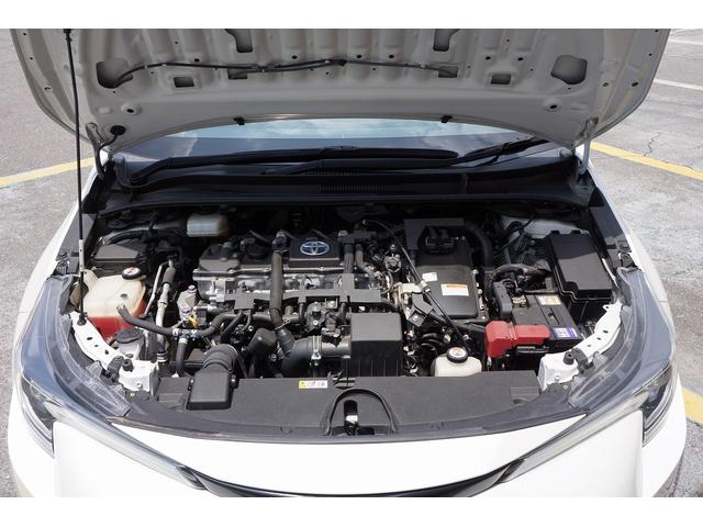 カローラスポーツ ハイブリッドＧ　Ｚ　禁煙車　セーフティセンス　衝突軽減ブレーキ　レーダークルーズ　純正ナビ　フルセグ　Ｂｌｕｅｔｏｏｔｈ　バックカメラ　ＥＴＣ　ＬＥＤヘッドライト　オートハイビーム　ドラレコ前後（57枚目）