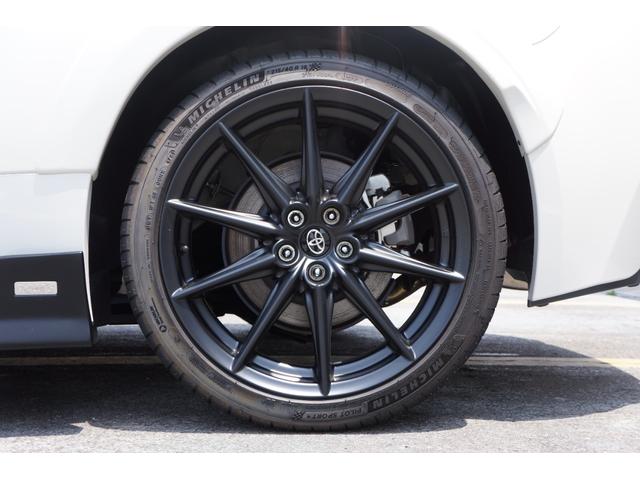 ＧＲ８６ ＲＣ　バックカメラ　社外ナビ　ＴＶ　６ＭＴ　オートライト　ＬＥＤヘッドランプ　スマートキー　電動格納ミラー　ＲＺ用アルミホイール　盗難防止システム　衝突安全ボディ　ＡＢＳ　エアコン　パワーステアリング（34枚目）