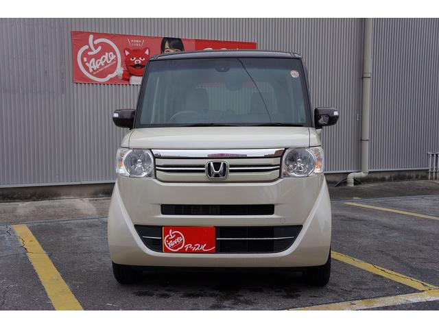 N-BOX G・Lパッケージ ETC バックカメラ 両側電動スライドドア 純正ナビ TV スマートキー アイドリングストップ 電動格納ミラー CVT 盗難防止システム ABS ESC CD DVD再生 USB Bluetooth(12枚目)