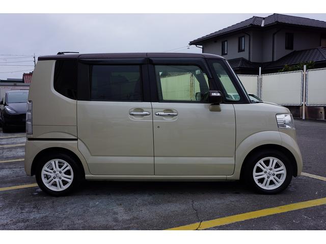 N-BOX G・Lパッケージ ETC バックカメラ 両側電動スライドドア 純正ナビ TV スマートキー アイドリングストップ 電動格納ミラー CVT 盗難防止システム ABS ESC CD DVD再生 USB Bluetooth(14枚目)