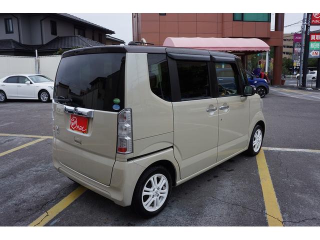 N-BOX G・Lパッケージ ETC バックカメラ 両側電動スライドドア 純正ナビ TV スマートキー アイドリングストップ 電動格納ミラー CVT 盗難防止システム ABS ESC CD DVD再生 USB Bluetooth(15枚目)