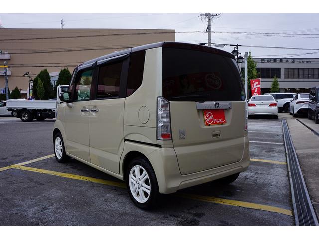 N-BOX G・Lパッケージ ETC バックカメラ 両側電動スライドドア 純正ナビ TV スマートキー アイドリングストップ 電動格納ミラー CVT 盗難防止システム ABS ESC CD DVD再生 USB Bluetooth(17枚目)