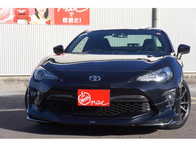 ８６ ＧＴ　モデリスタエアロパーツ　ナビ　ＴＶ　６ＭＴ　ＬＥＤヘッドランプ　スマートキー　電動格納ミラー　アルミホイール　盗難防止システム　衝突安全ボディ　ＡＢＳ　ＥＳＣ　エアコン　パワーステアリング（12枚目）