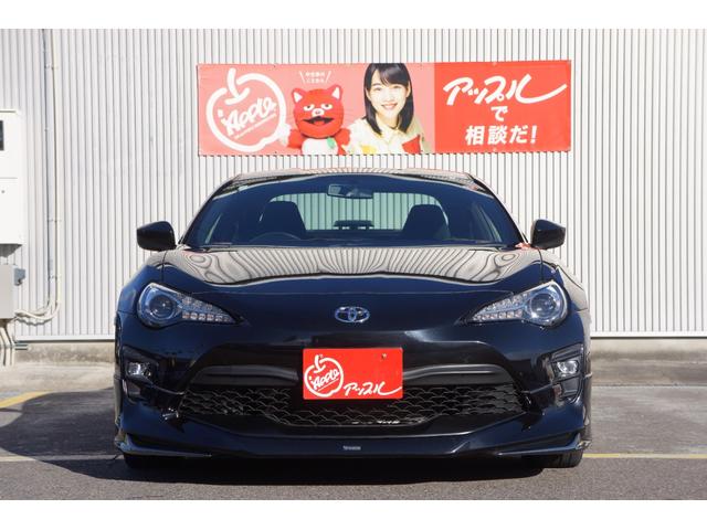 ８６ ＧＴ　モデリスタエアロパーツ　ナビ　ＴＶ　６ＭＴ　ＬＥＤヘッドランプ　スマートキー　電動格納ミラー　アルミホイール　盗難防止システム　衝突安全ボディ　ＡＢＳ　ＥＳＣ　エアコン　パワーステアリング（13枚目）