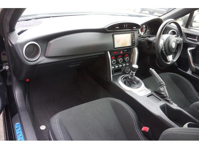 ８６ ＧＴ　モデリスタエアロパーツ　ナビ　ＴＶ　６ＭＴ　ＬＥＤヘッドランプ　スマートキー　電動格納ミラー　アルミホイール　盗難防止システム　衝突安全ボディ　ＡＢＳ　ＥＳＣ　エアコン　パワーステアリング（34枚目）