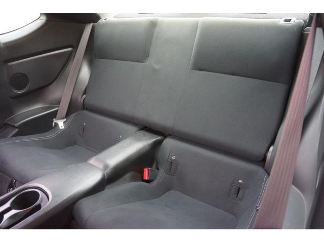 ８６ ＧＴ　モデリスタエアロパーツ　ナビ　ＴＶ　６ＭＴ　ＬＥＤヘッドランプ　スマートキー　電動格納ミラー　アルミホイール　盗難防止システム　衝突安全ボディ　ＡＢＳ　ＥＳＣ　エアコン　パワーステアリング（35枚目）