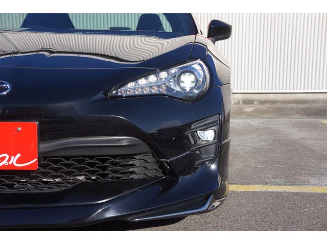 ８６ ＧＴ　モデリスタエアロパーツ　ナビ　ＴＶ　６ＭＴ　ＬＥＤヘッドランプ　スマートキー　電動格納ミラー　アルミホイール　盗難防止システム　衝突安全ボディ　ＡＢＳ　ＥＳＣ　エアコン　パワーステアリング（37枚目）