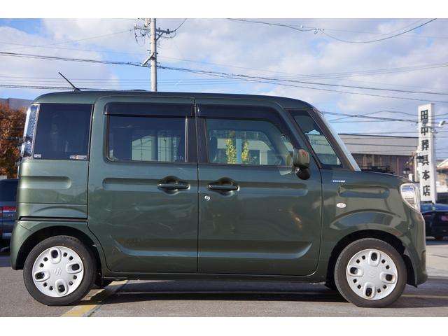 スペーシア ハイブリッドＸ　ドライブレコーダー　ＥＴＣ　両側電動スライドドア　ナビ　ＴＶ　クリアランスソナー　レーンアシスト　衝突被害軽減システム　オートライト　スマートキー　アイドリングストップ　電動格納ミラー　シートヒーター（14枚目）