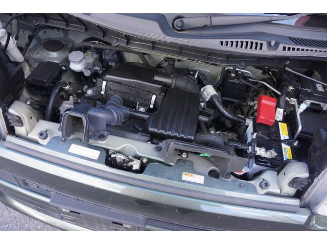 スペーシア ハイブリッドＸ　ドライブレコーダー　ＥＴＣ　両側電動スライドドア　ナビ　ＴＶ　クリアランスソナー　レーンアシスト　衝突被害軽減システム　オートライト　スマートキー　アイドリングストップ　電動格納ミラー　シートヒーター（19枚目）