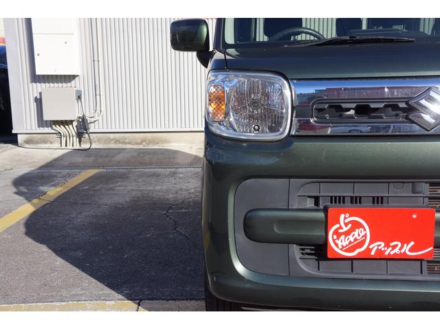 スペーシア ハイブリッドＸ　ドライブレコーダー　ＥＴＣ　両側電動スライドドア　ナビ　ＴＶ　クリアランスソナー　レーンアシスト　衝突被害軽減システム　オートライト　スマートキー　アイドリングストップ　電動格納ミラー　シートヒーター（21枚目）