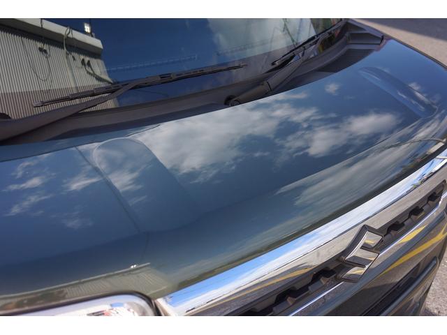 スペーシア ハイブリッドＸ　ドライブレコーダー　ＥＴＣ　両側電動スライドドア　ナビ　ＴＶ　クリアランスソナー　レーンアシスト　衝突被害軽減システム　オートライト　スマートキー　アイドリングストップ　電動格納ミラー　シートヒーター（24枚目）