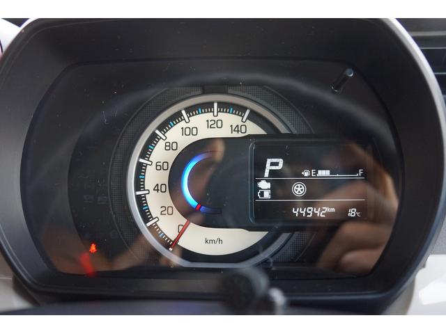 スペーシア ハイブリッドＸ　ドライブレコーダー　ＥＴＣ　両側電動スライドドア　ナビ　ＴＶ　クリアランスソナー　レーンアシスト　衝突被害軽減システム　オートライト　スマートキー　アイドリングストップ　電動格納ミラー　シートヒーター（26枚目）