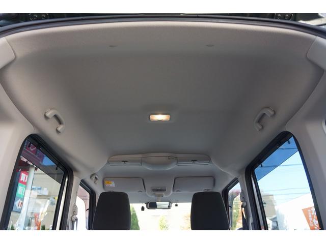 スペーシア ハイブリッドＸ　ドライブレコーダー　ＥＴＣ　両側電動スライドドア　ナビ　ＴＶ　クリアランスソナー　レーンアシスト　衝突被害軽減システム　オートライト　スマートキー　アイドリングストップ　電動格納ミラー　シートヒーター（32枚目）