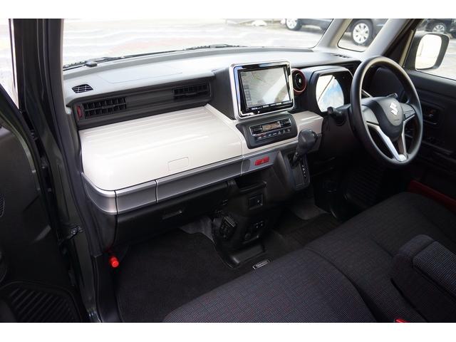 スペーシア ハイブリッドＸ　ドライブレコーダー　ＥＴＣ　両側電動スライドドア　ナビ　ＴＶ　クリアランスソナー　レーンアシスト　衝突被害軽減システム　オートライト　スマートキー　アイドリングストップ　電動格納ミラー　シートヒーター（37枚目）