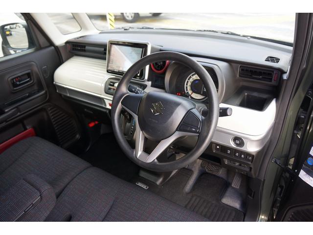 スペーシア ハイブリッドＸ　ドライブレコーダー　ＥＴＣ　両側電動スライドドア　ナビ　ＴＶ　クリアランスソナー　レーンアシスト　衝突被害軽減システム　オートライト　スマートキー　アイドリングストップ　電動格納ミラー　シートヒーター（38枚目）