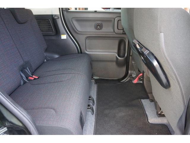 スペーシア ハイブリッドＸ　ドライブレコーダー　ＥＴＣ　両側電動スライドドア　ナビ　ＴＶ　クリアランスソナー　レーンアシスト　衝突被害軽減システム　オートライト　スマートキー　アイドリングストップ　電動格納ミラー　シートヒーター（44枚目）