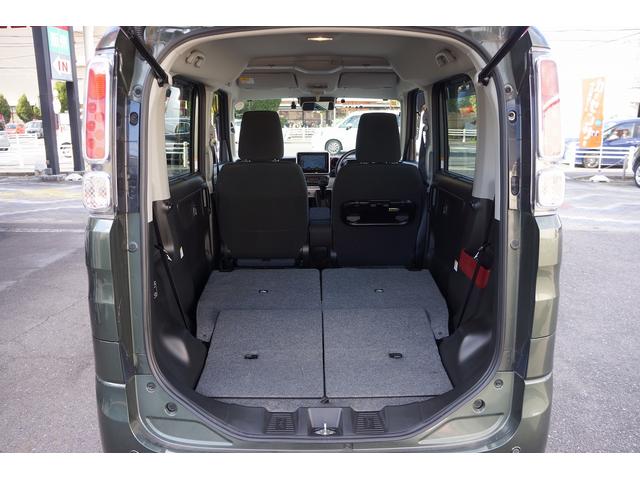 スペーシア ハイブリッドＸ　ドライブレコーダー　ＥＴＣ　両側電動スライドドア　ナビ　ＴＶ　クリアランスソナー　レーンアシスト　衝突被害軽減システム　オートライト　スマートキー　アイドリングストップ　電動格納ミラー　シートヒーター（46枚目）