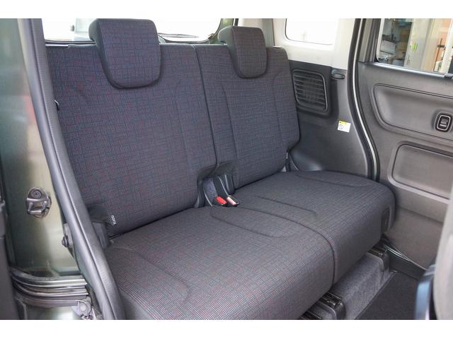 スペーシア ハイブリッドＸ　ドライブレコーダー　ＥＴＣ　両側電動スライドドア　ナビ　ＴＶ　クリアランスソナー　レーンアシスト　衝突被害軽減システム　オートライト　スマートキー　アイドリングストップ　電動格納ミラー　シートヒーター（48枚目）