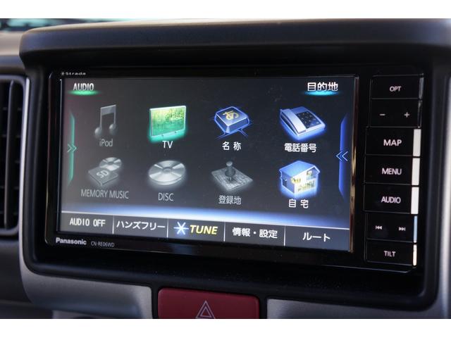 エブリイワゴン ＰＺターボスペシャル　４ＷＤ　ベッドキッド　ＥＴＣ　バックカメラ　両側電動スライドドア　ナビ　フルセグＴＶ　リフトアップ　スマートキー２個　衝突被害軽減システム　オートライト　ＬＥＤ　ワンオーナー　シートヒーター　禁煙車（5枚目）