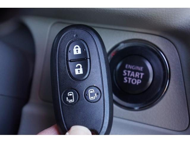 エブリイワゴン ＰＺターボスペシャル　４ＷＤ　ベッドキッド　ＥＴＣ　バックカメラ　両側電動スライドドア　ナビ　フルセグＴＶ　リフトアップ　スマートキー２個　衝突被害軽減システム　オートライト　ＬＥＤ　ワンオーナー　シートヒーター　禁煙車（8枚目）