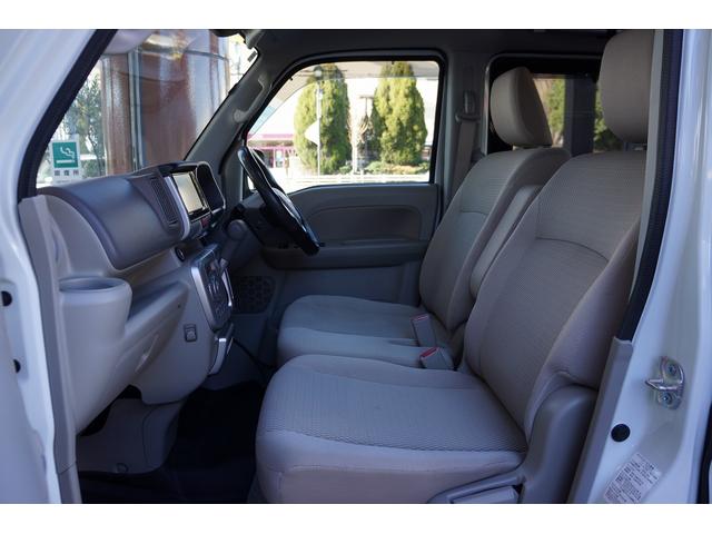 エブリイワゴン ＰＺターボスペシャル　４ＷＤ　ベッドキッド　ＥＴＣ　バックカメラ　両側電動スライドドア　ナビ　フルセグＴＶ　リフトアップ　スマートキー２個　衝突被害軽減システム　オートライト　ＬＥＤ　ワンオーナー　シートヒーター　禁煙車（52枚目）