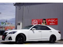 クラウン アスリートＳ−Ｔ　禁煙車　プリクラッシュセーフティ　衝突軽減ブレーキ　Aftermarket１８インチＡＷ 0204437A30240409W001 5