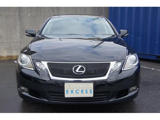 GS350 verI HDDナビ 地デジ アブソーバー交換済(5枚目)