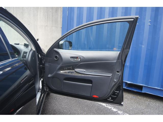 GS350 verI HDDナビ 地デジ アブソーバー交換済(17枚目)